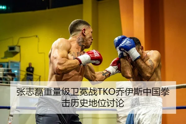 张志磊重量级卫冕战TKO乔伊斯中国拳击历史地位讨论