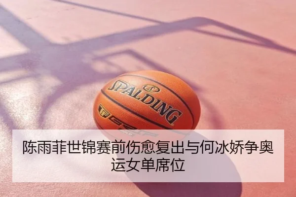 陈雨菲世锦赛前伤愈复出与何冰娇争奥运女单席位